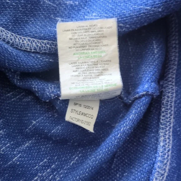 Authentic Seattle Mariners Zip-up - Picture 4 of 8